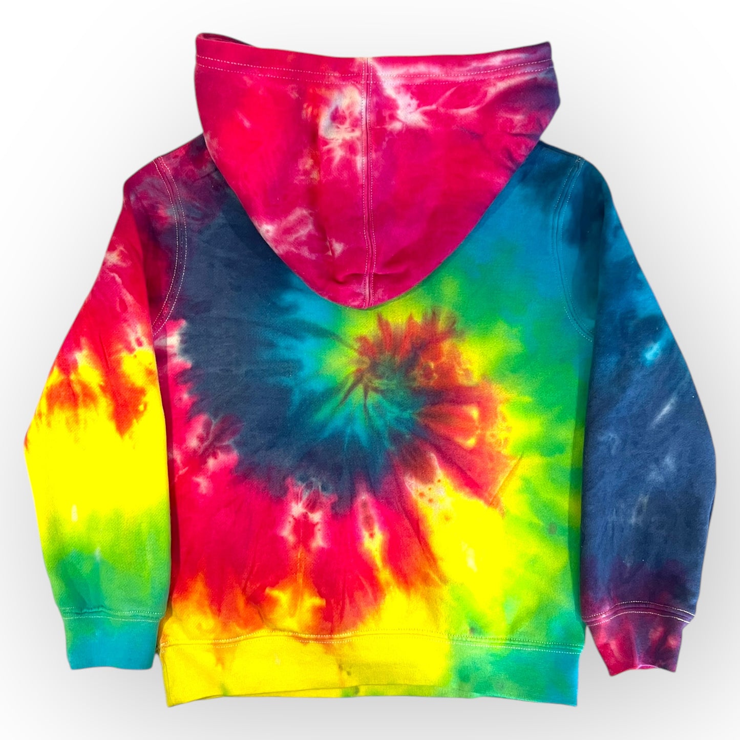 Tie Dye Hoodie Age 6