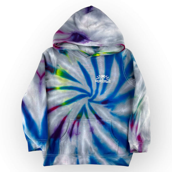 Tie Dye Hoodie Age 10