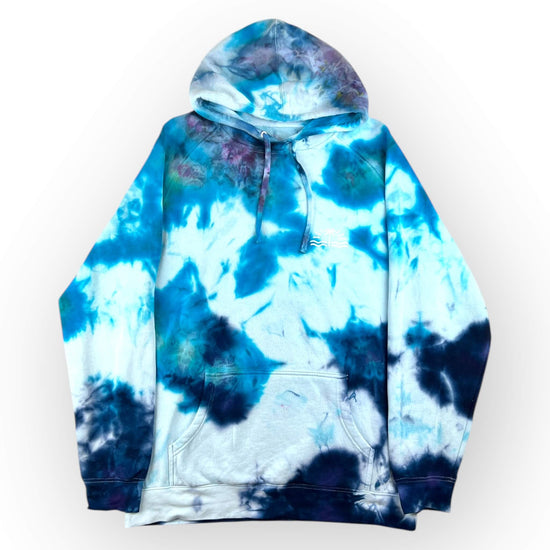 Tie Dye Hoodie - Adults 2XL