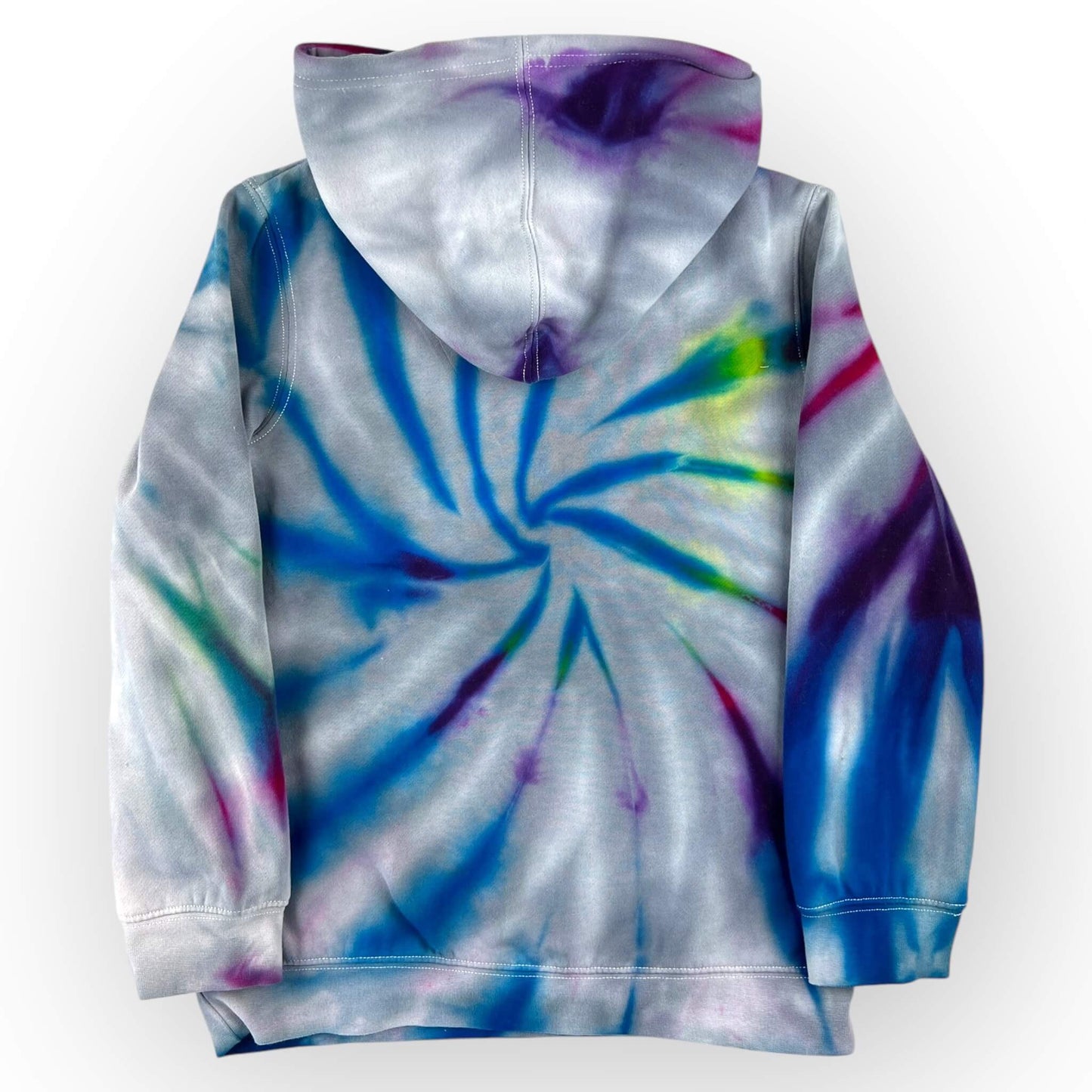Tie Dye Hoodie Age 10