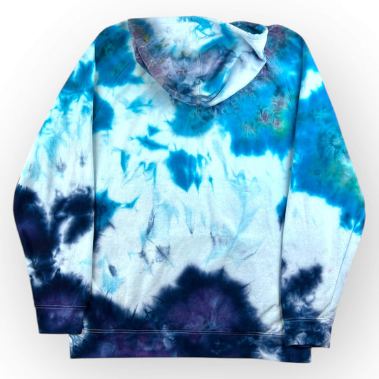 Tie Dye Hoodie - Adults 2XL