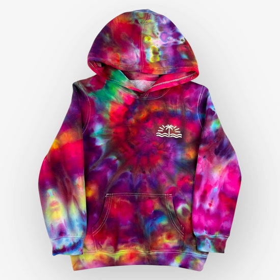 Tie Dye Hoodie Age 10