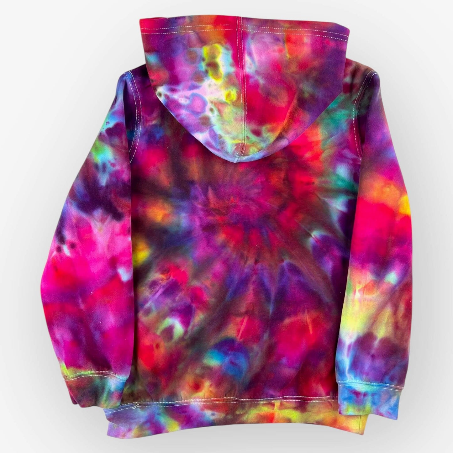 Tie Dye Hoodie Age 10