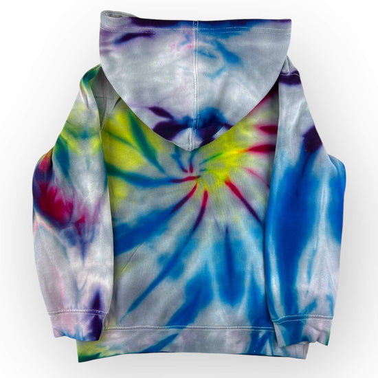 Tie Dye Hoodie Age 8