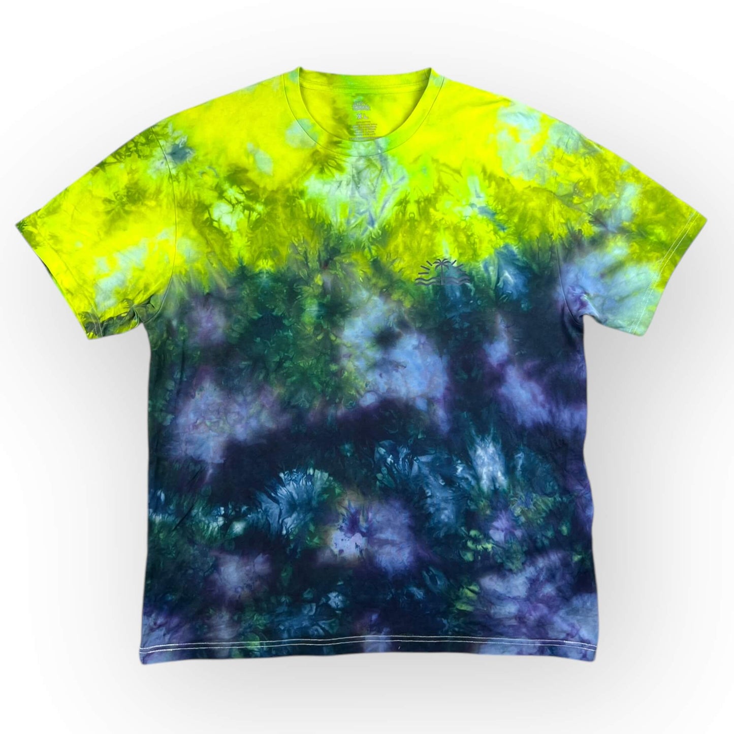 Tie Dye Tee - Adult XL