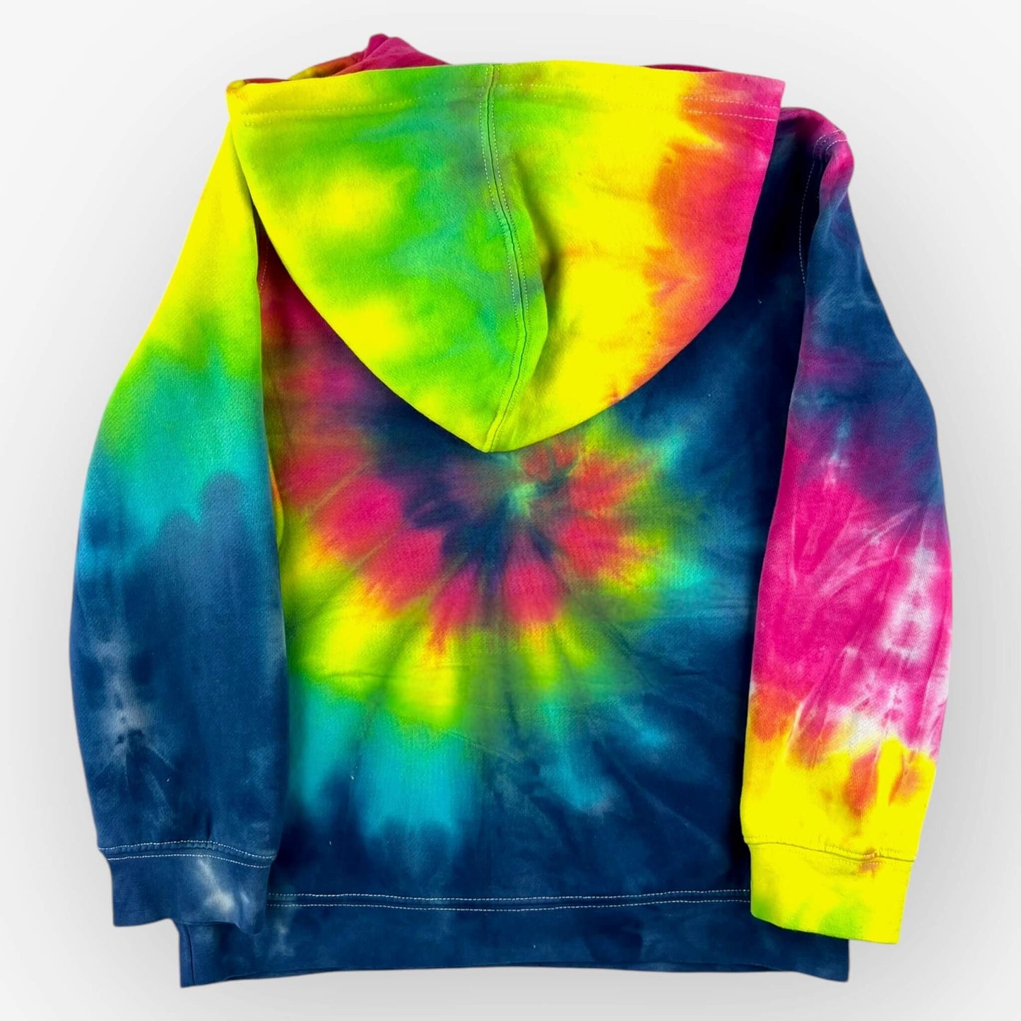Tie Dye Hoodie Age 8