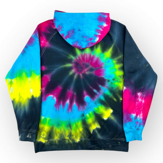 Tie Dye Hoodie - Adults XL