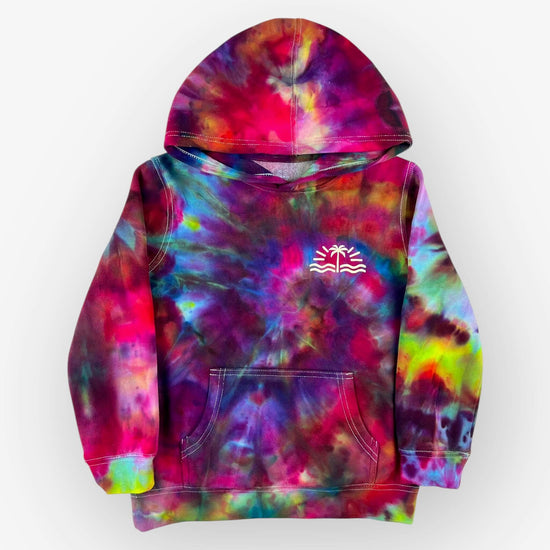 Tie Dye Hoodie Age 8