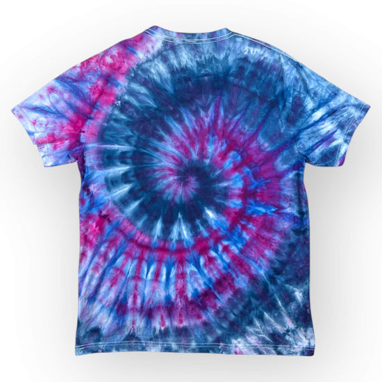 Tie Dye Tee - Adults Large