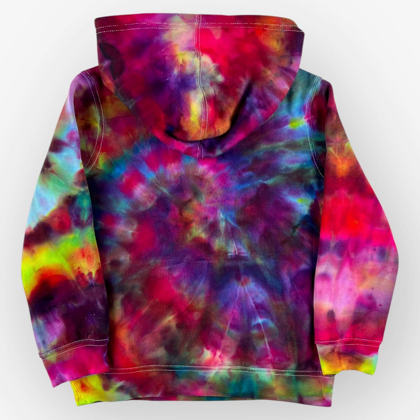 Tie Dye Hoodie Age 8