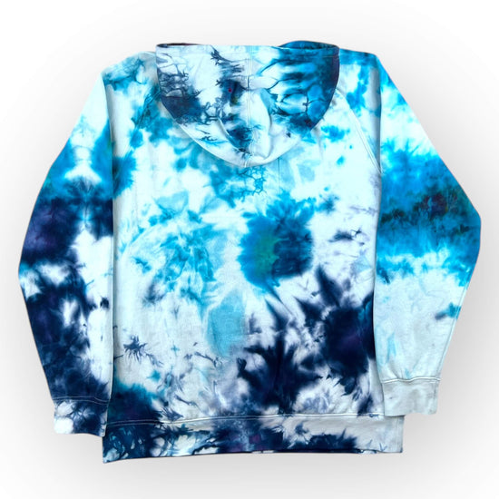 Tie Dye Hoodie - Adults XL