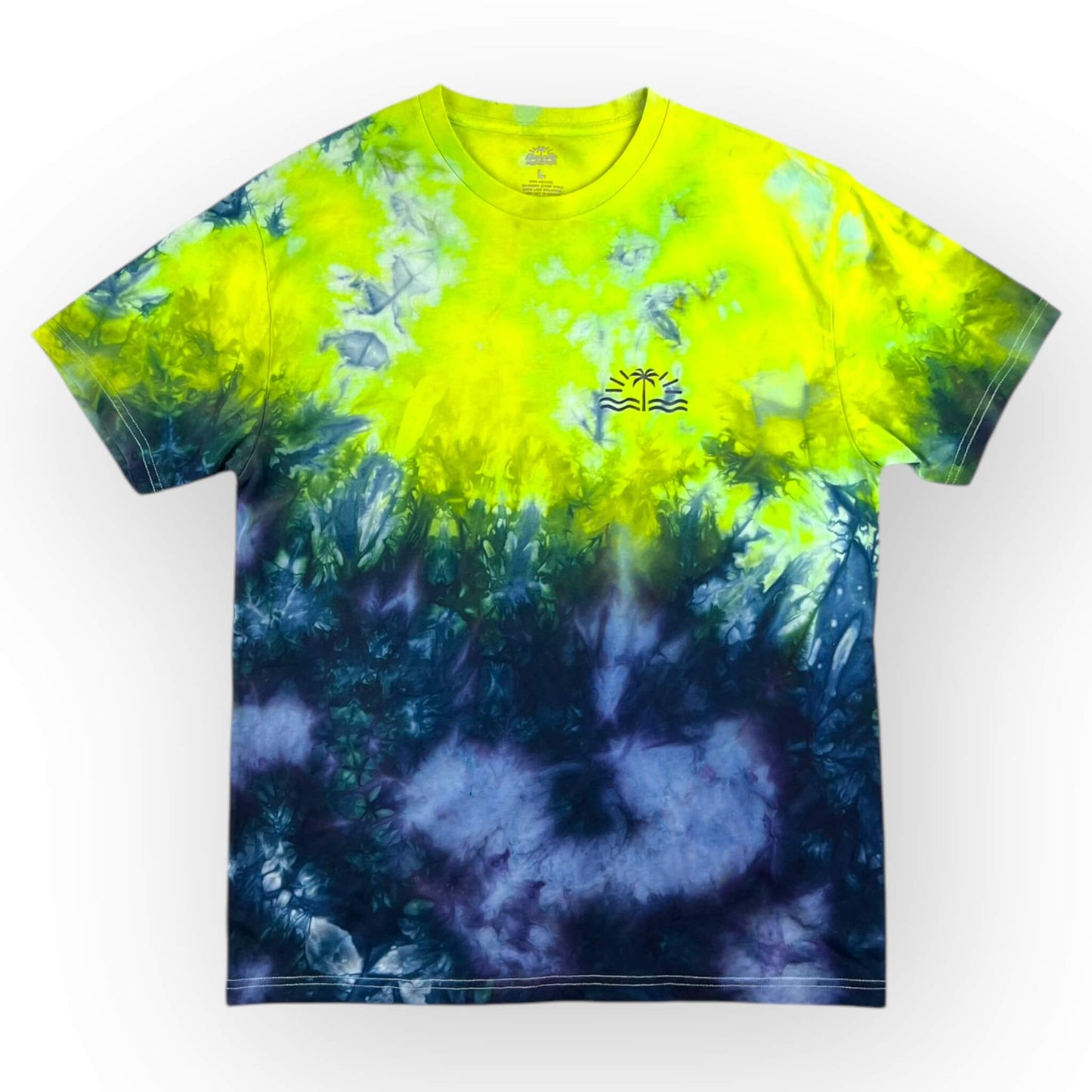 Tie Dye Tee - Adults Large