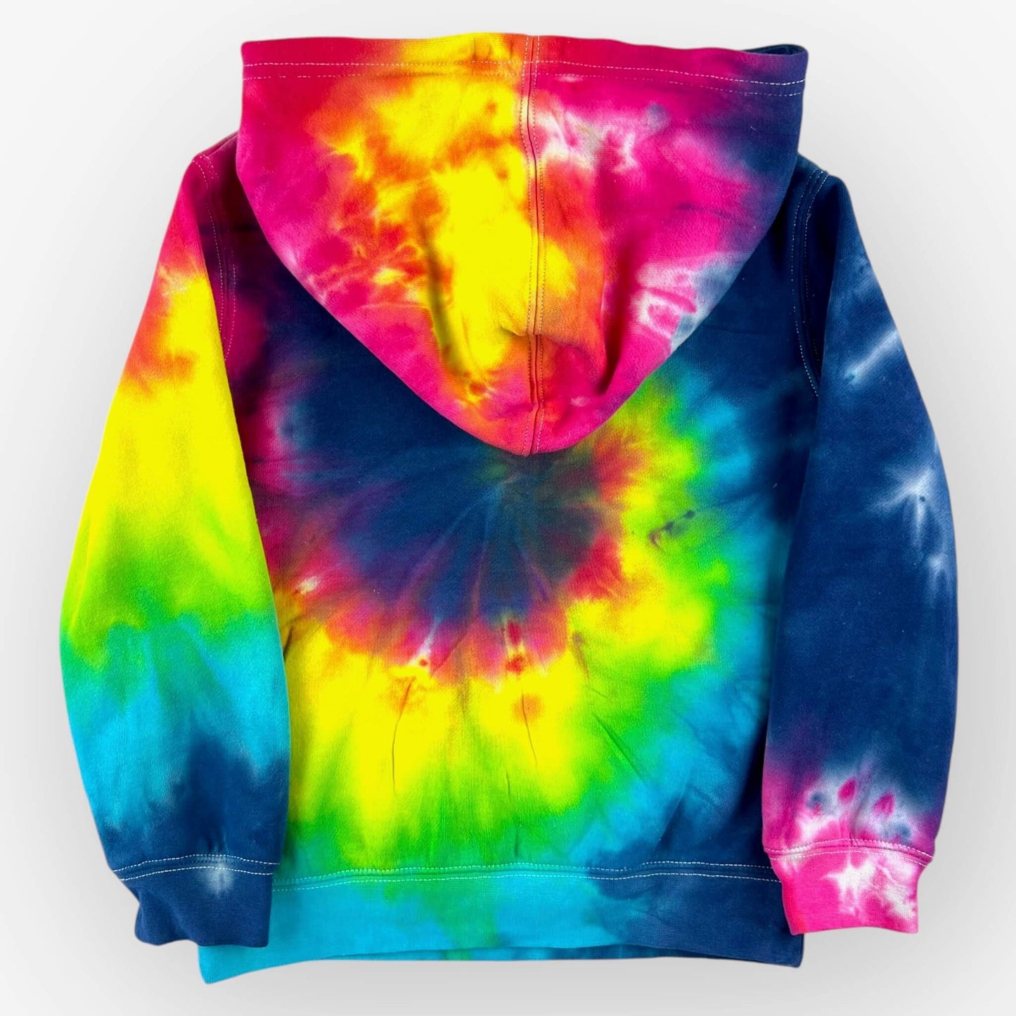 Tie Dye Hoodie Age 6