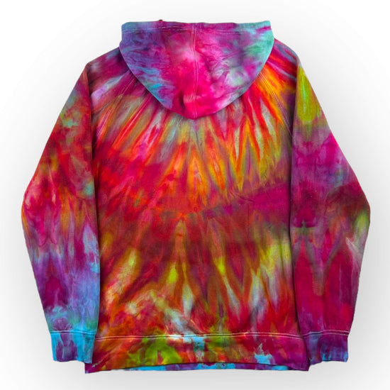Tie Dye Hoodie - Adults Medium