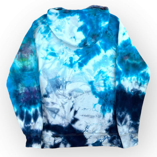 Tie Dye Hoodie - Adult Small