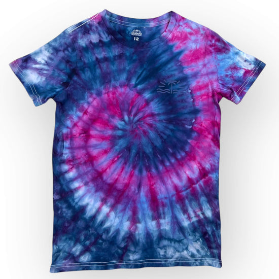 Tie Dye Tee Age 12