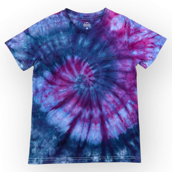 Tie Dye Tee Age 8