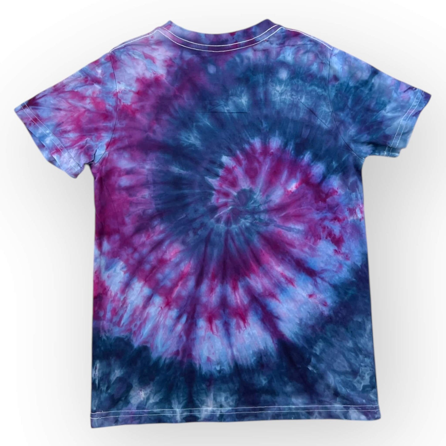 Tie Dye Tee Age 8