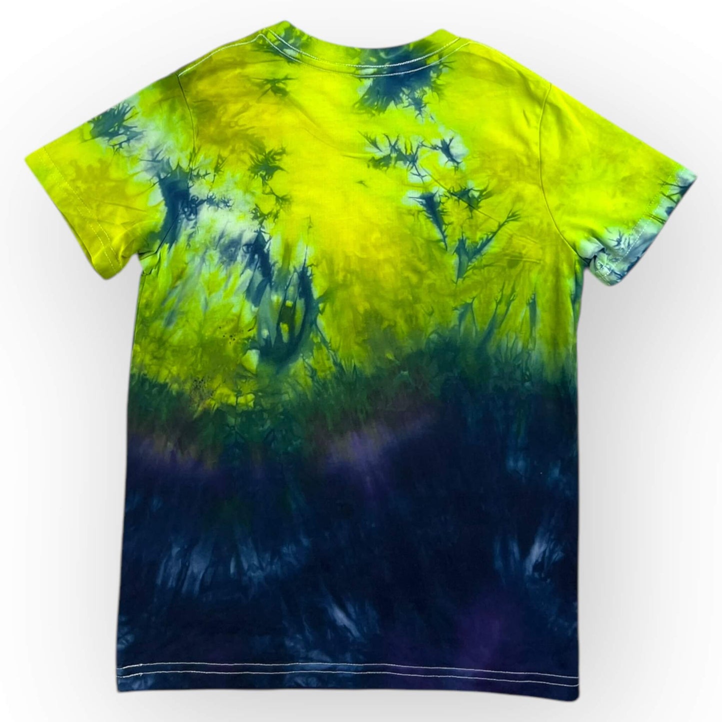 Tie Dye Tee Age 8