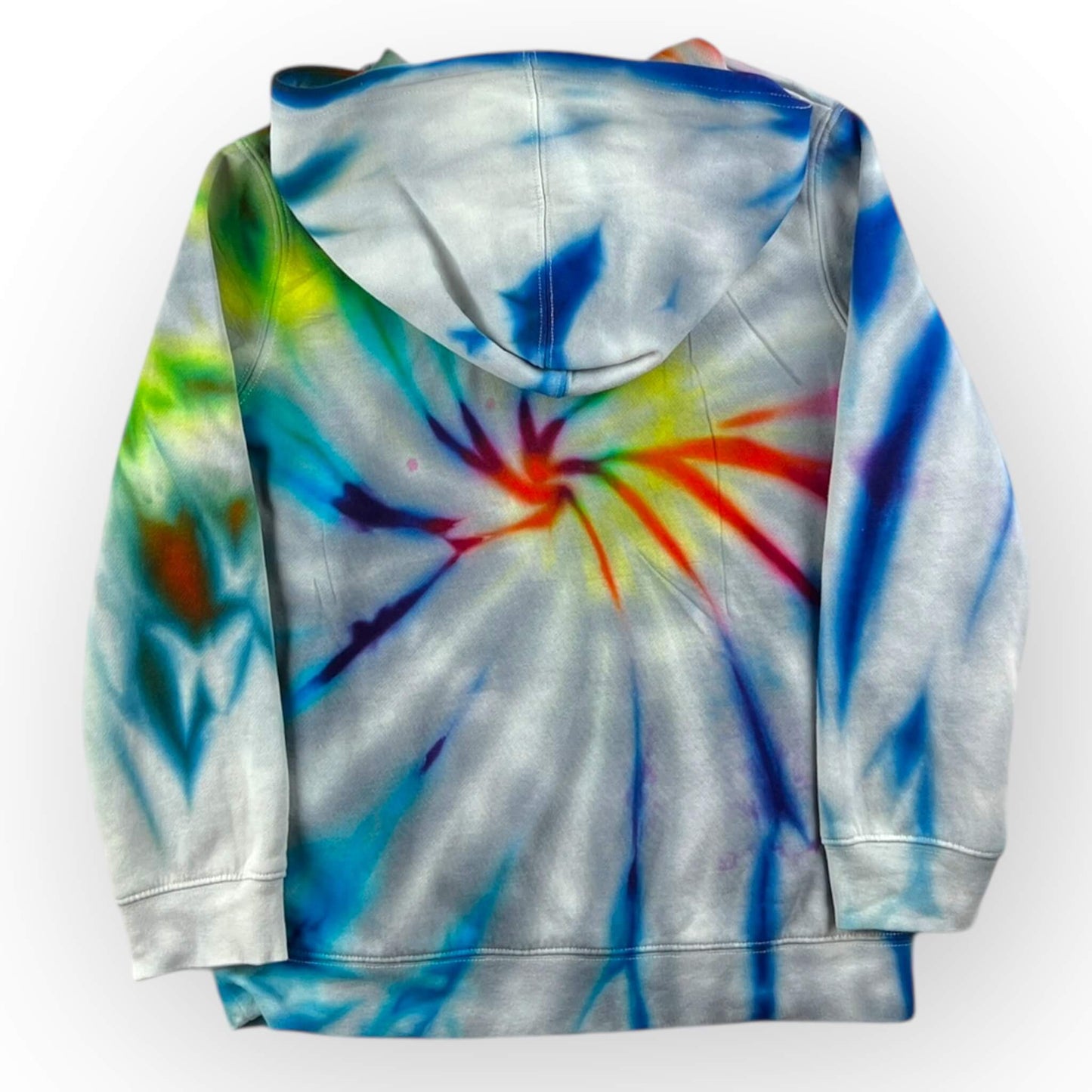 Tie Dye Hoodie Age 10