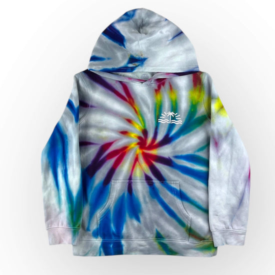 Tie Dye Hoodie Age 12