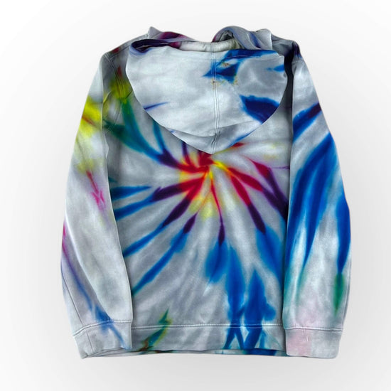 Tie Dye Hoodie Age 12