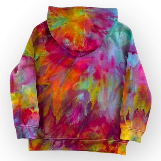 Tie Dye Hoodie Age 8