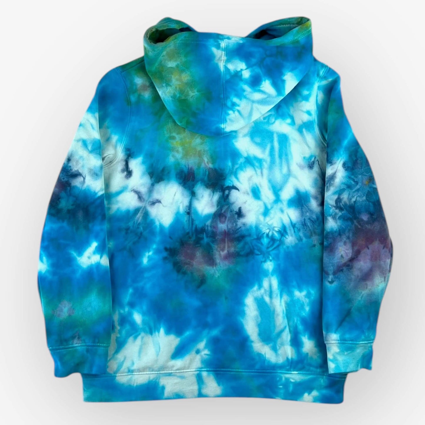 Tie Dye Hoodie Age 12