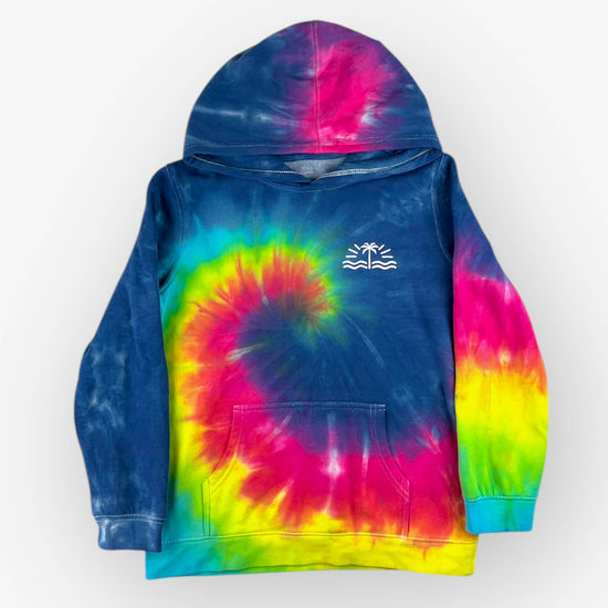 Tie Dye Hoodie Age 12