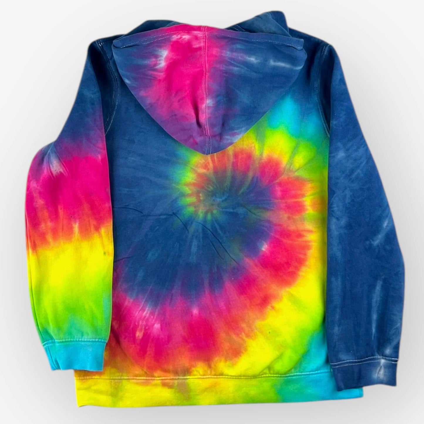 Tie Dye Hoodie Age 12