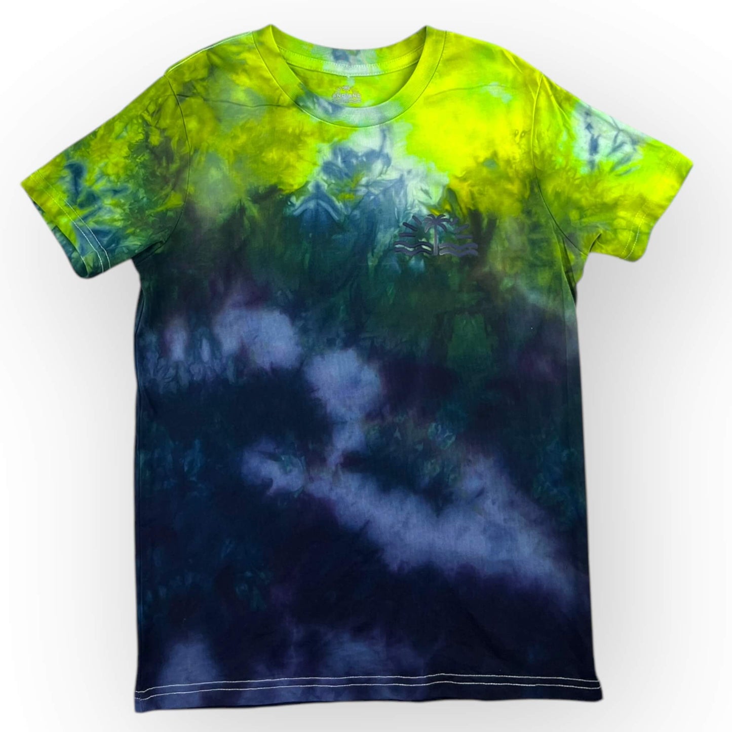 Tie Dye Tee Age 10