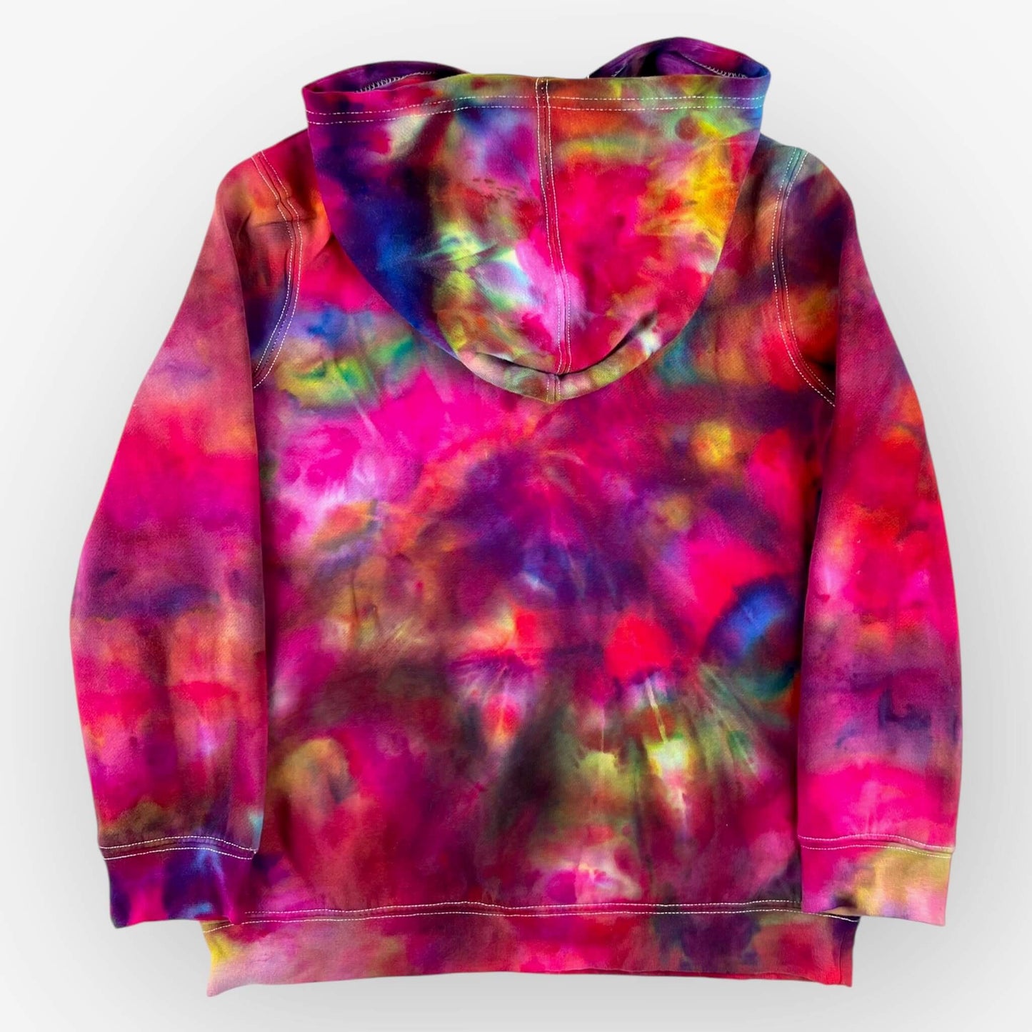 Tie Dye Hoodie Age 12