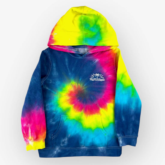 Tie Dye Hoodie Age 10