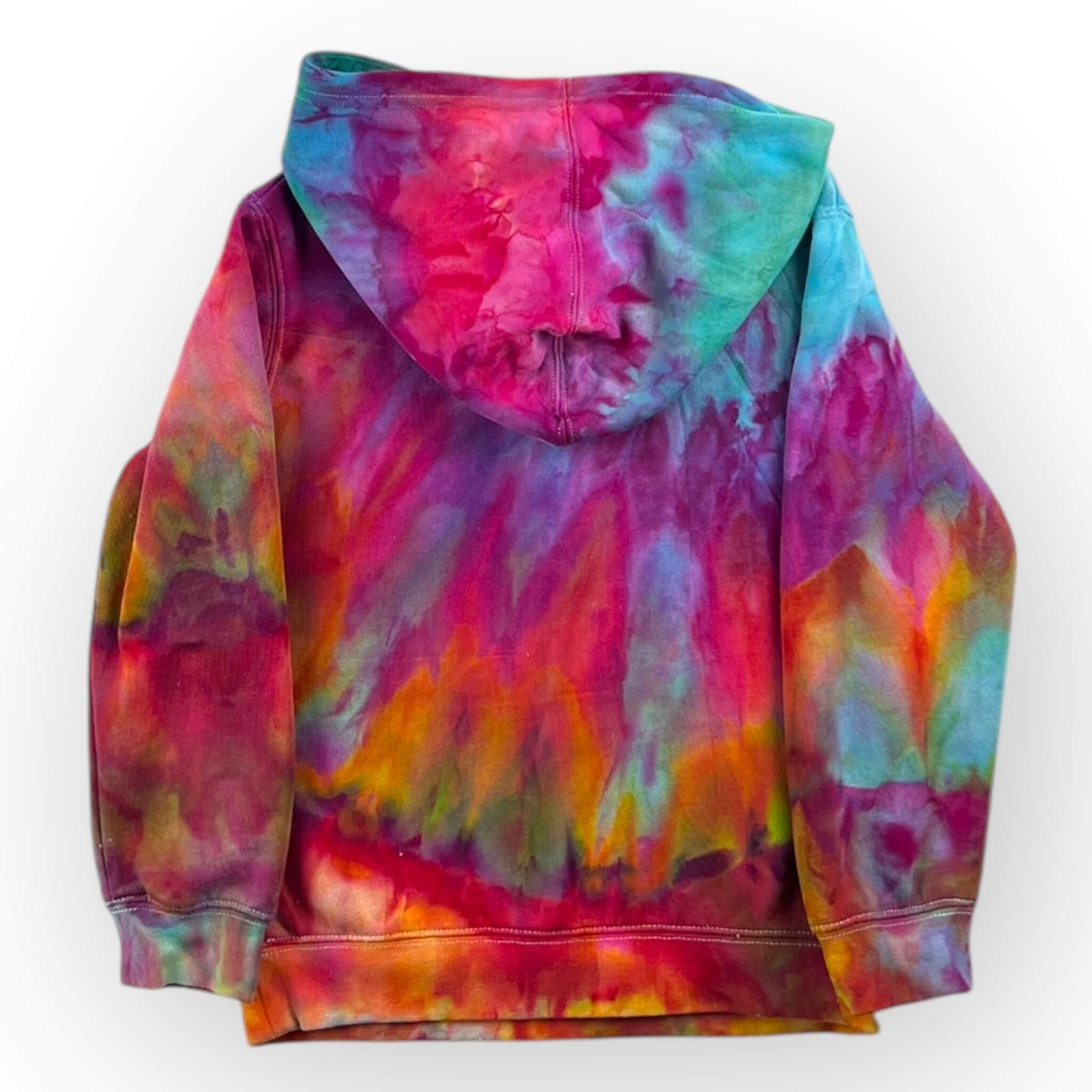 Tie Dye Hoodie Age 6