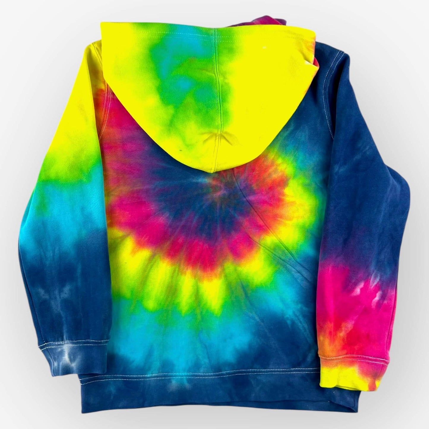 Tie Dye Hoodie Age 10