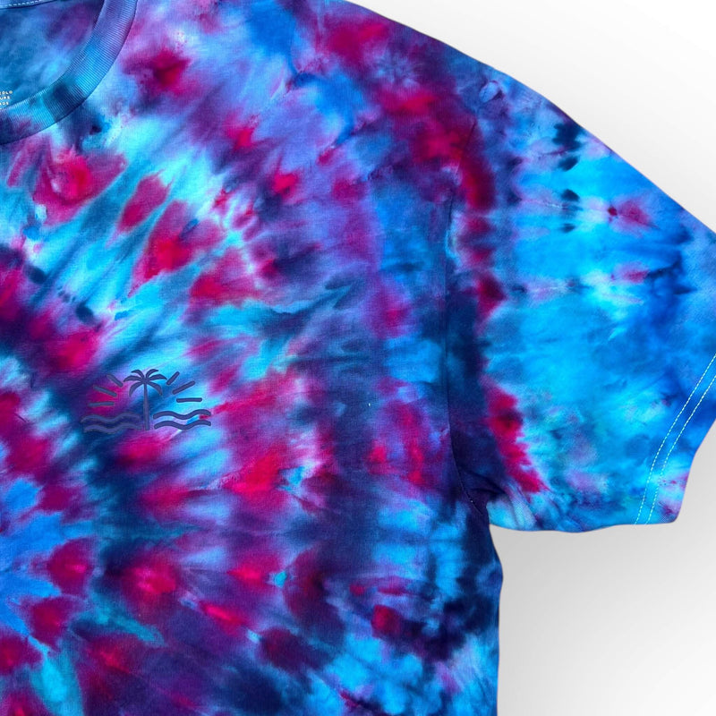 
                  
                    hand dyed Tie Dye Tee - Adults 2XL by And And Tie Dye
                  
                