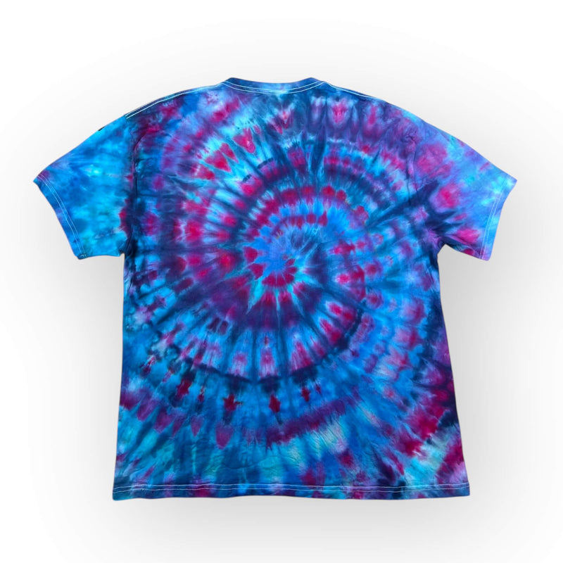 
                  
                    hand dyed Tie Dye Tee - Adults 2XL by And And Tie Dye
                  
                