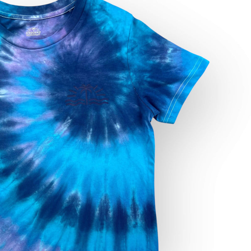 
                  
                    hand dyed Tie Dye Tee Age 10 by And And Tie Dye
                  
                