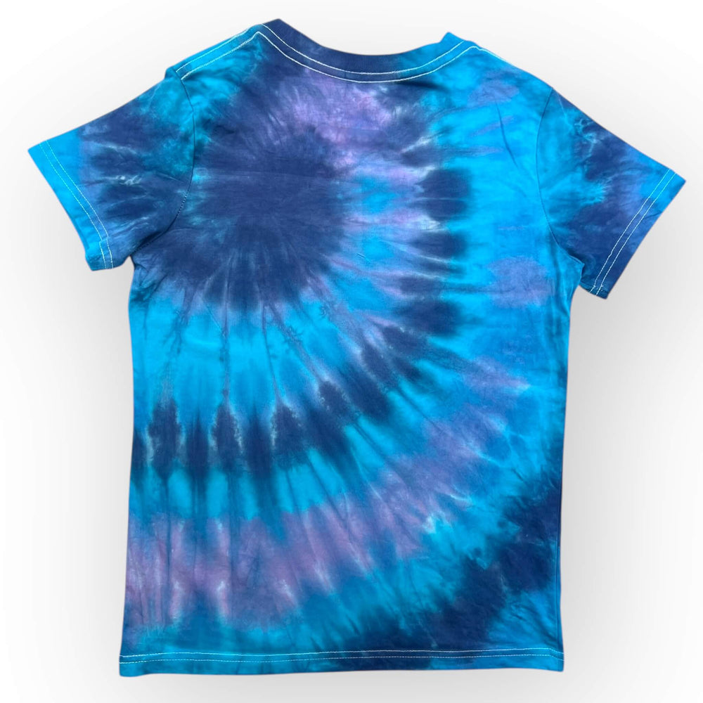 
                  
                    hand dyed Tie Dye Tee Age 10 by And And Tie Dye
                  
                