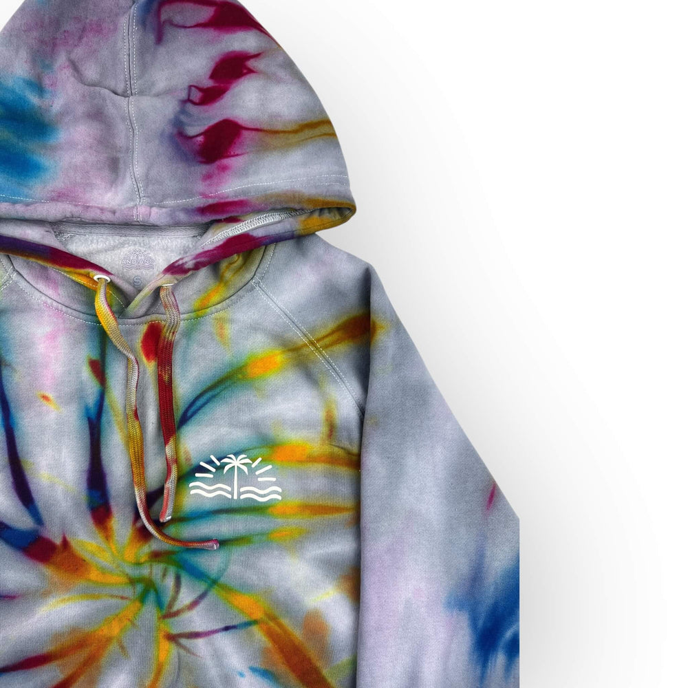 
                  
                    hand dyed Tie Dye Hoodie - Adult Small by And And Tie Dye
                  
                