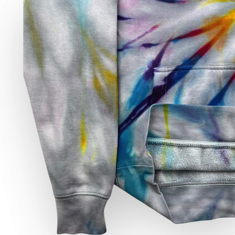 
                  
                    hand dyed Tie Dye Hoodie - Adult Small by And And Tie Dye
                  
                