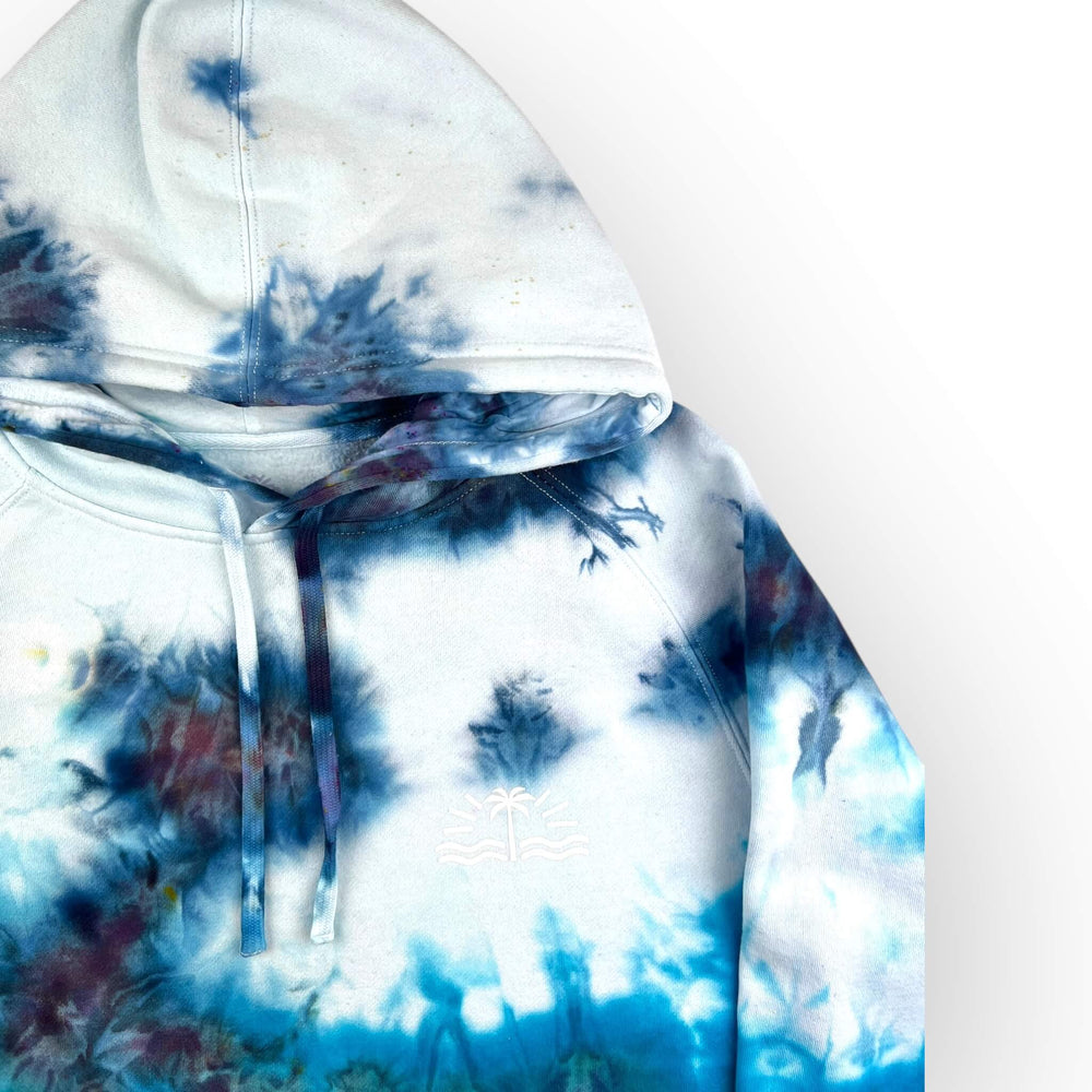 
                  
                    hand dyed Tie Dye Hoodie - Adults Medium - Discounted for Slight Fault by And And Tie Dye
                  
                