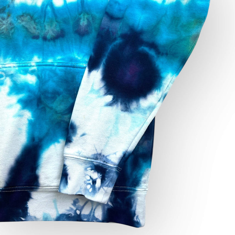 
                  
                    hand dyed Tie Dye Hoodie - Adults Medium - Discounted for Slight Fault by And And Tie Dye
                  
                