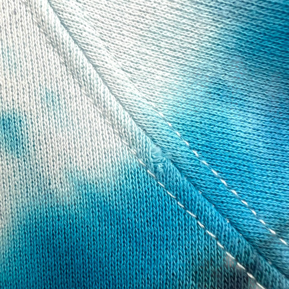 
                  
                    hand dyed Tie Dye Hoodie - Adults Medium - Discounted for Slight Fault by And And Tie Dye
                  
                