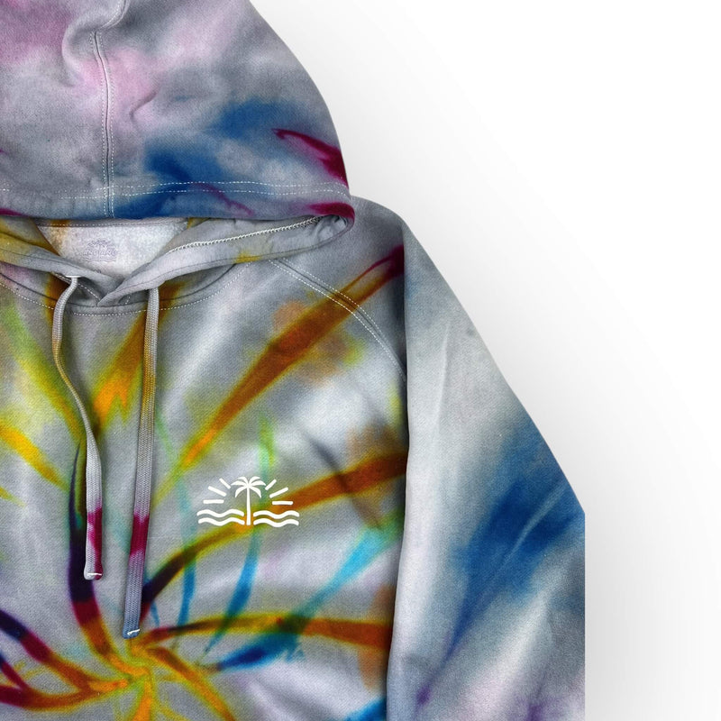 
                  
                    hand dyed Tie Dye Hoodie - Adults XL by And And Tie Dye
                  
                