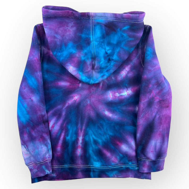 
                  
                    hand dyed Tie Dye Hoodie Age 8 by And And Tie Dye
                  
                