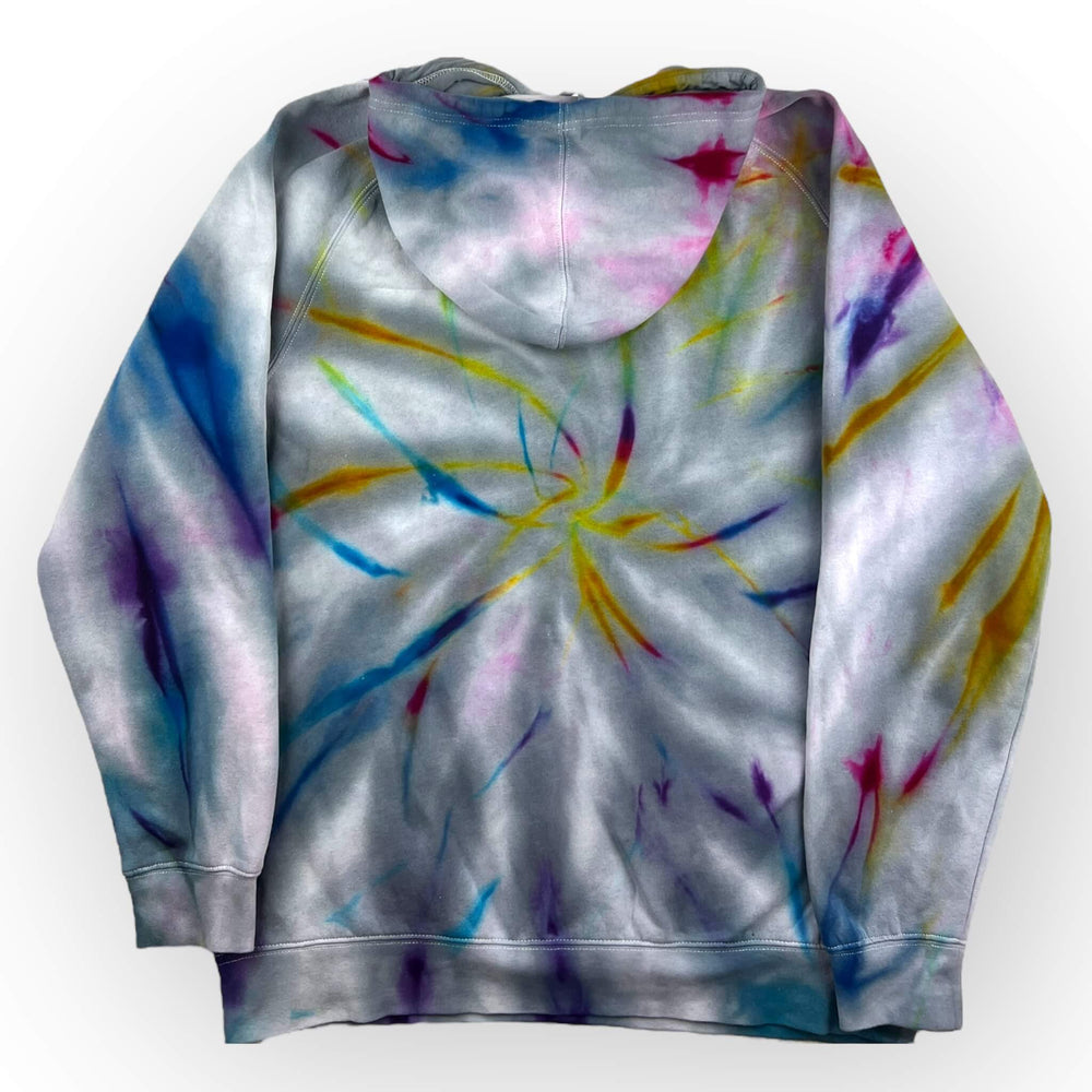 
                  
                    hand dyed Tie Dye Hoodie - Adults XL by And And Tie Dye
                  
                
