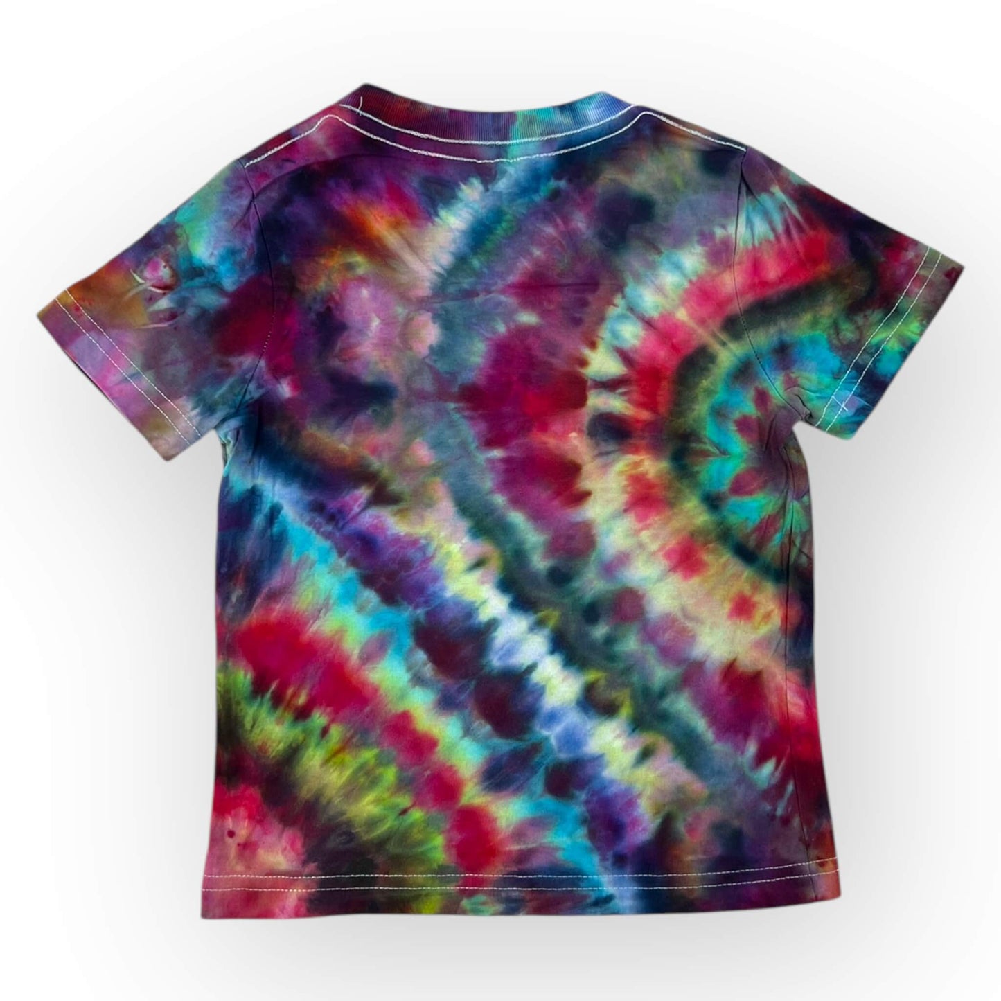 Tie Dye Tee Age 2