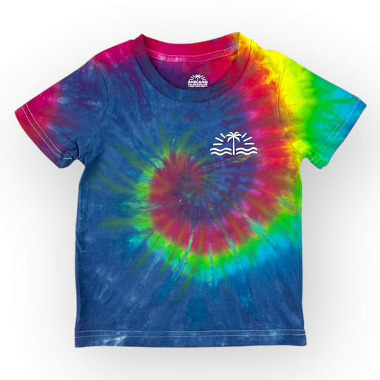 Tie dye T-shirt 