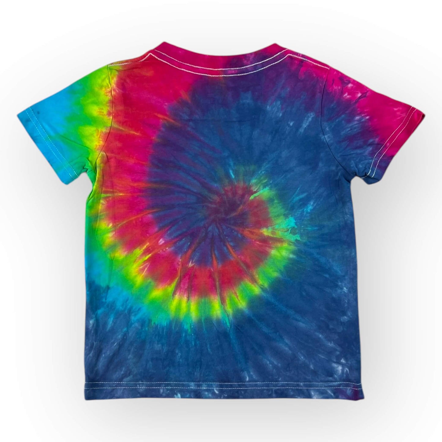 Tie Dye Tee Age 2